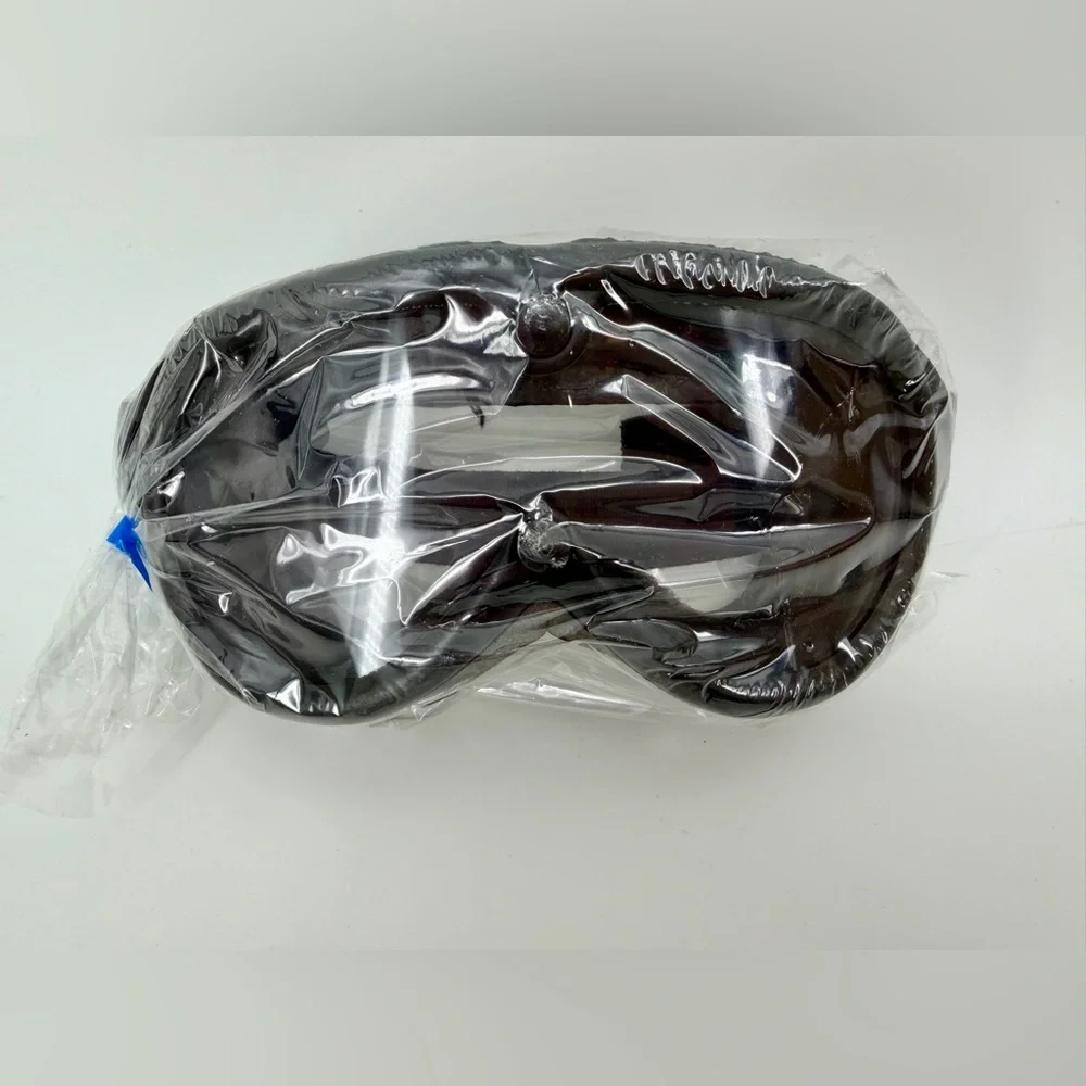 NWT Military USGI Sun Wind Dust Goggles SWDG Kit New Old Stock